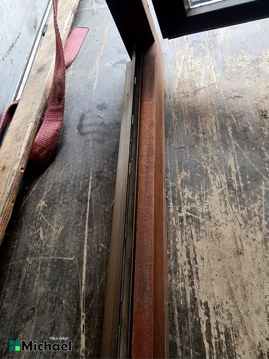 Termopan lemn masiv,Meranti,Austria(Carina 2262)