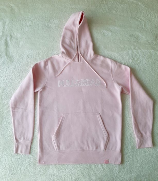 Мъжки суитшърти PULL & BEAR и Bershka.