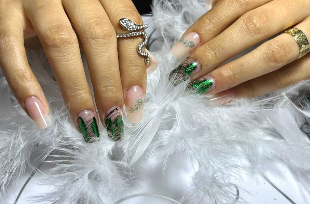 Unghii cu gel/semi