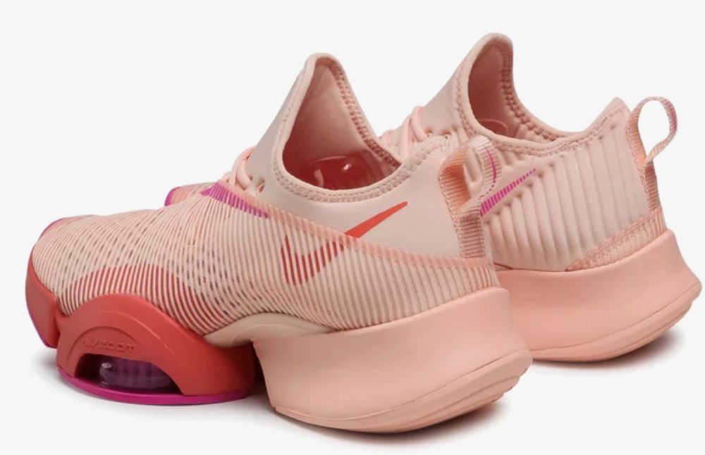 Nike Zoom SuperRep Washed Coral UK7.5/EUR42номер/27см.