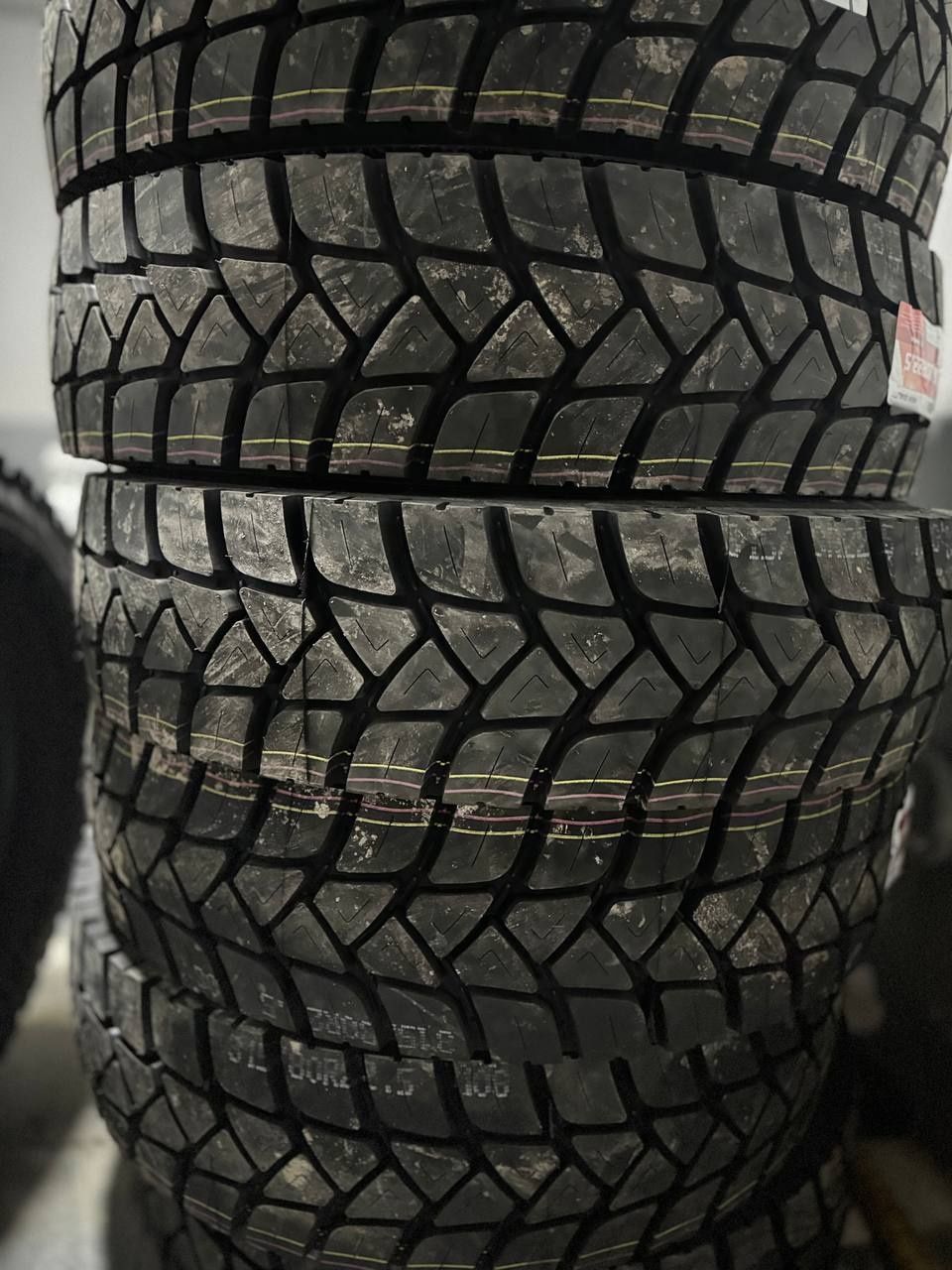 Грузовые шины 315/80R22.5