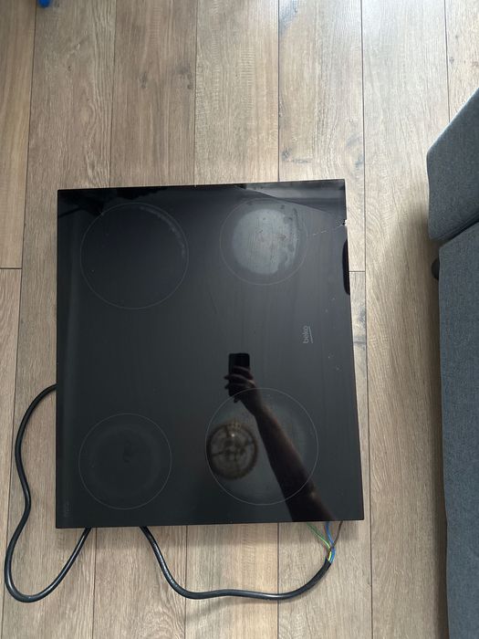 Электрическая варочная плита Beko