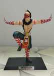 Figurina League of Legends Lee Sin calugarul orb