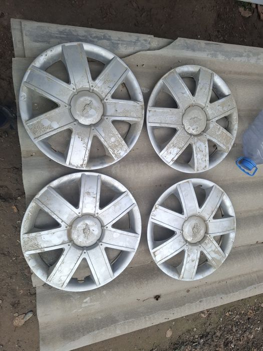 Колпак шевроле $