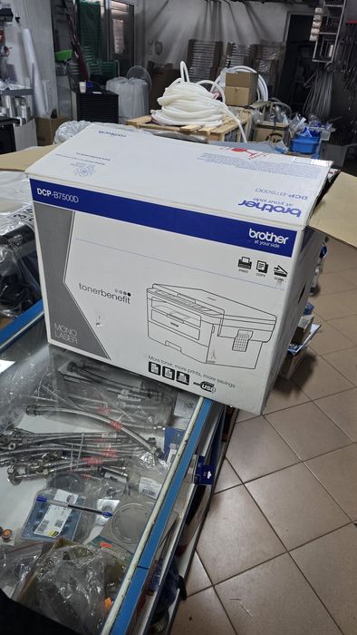 Принтер със скенер brother DCP -B7500D