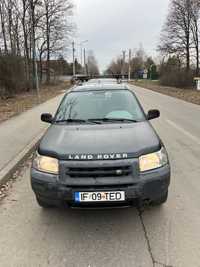 Land rover freelander td4 autoutilitara 2 locuri