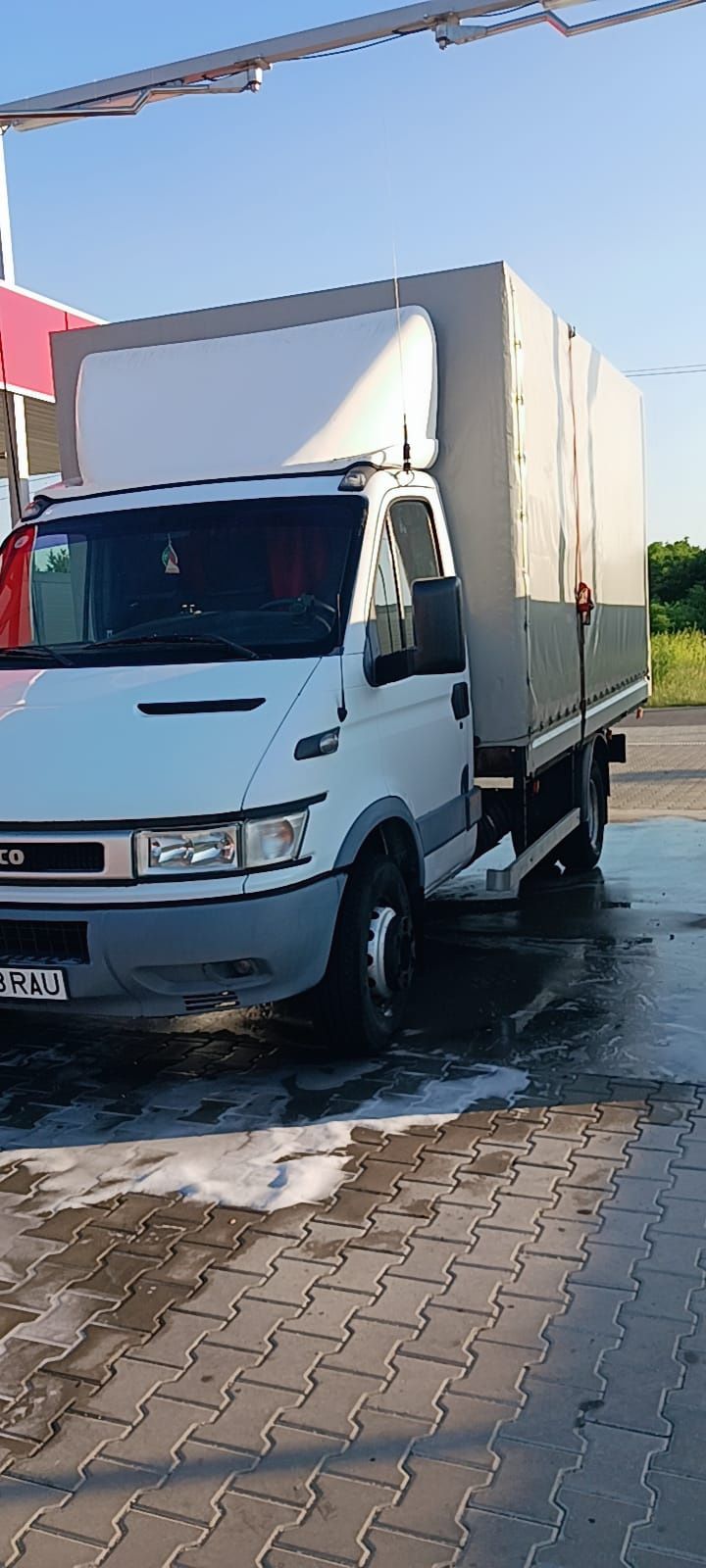 Iveco daily 65c14 Detarat