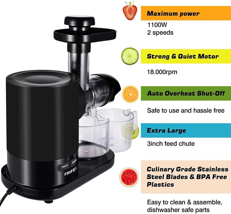 Storcator de fructe Frifer SD90-1 Profesional