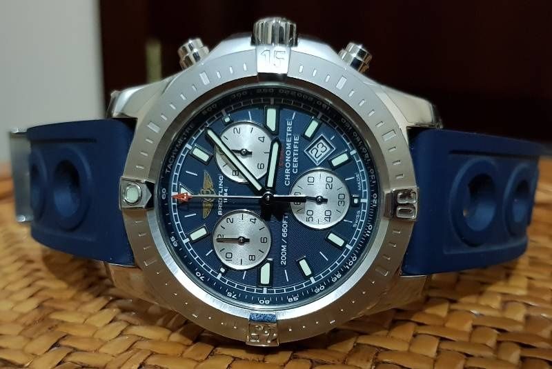 Breitling Colt Chronograph Quartz