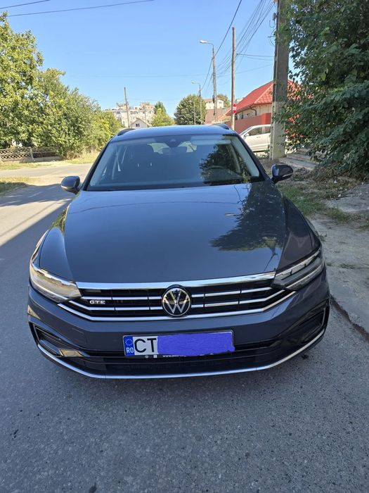 Volkswagen Passat primul proprietar in tara