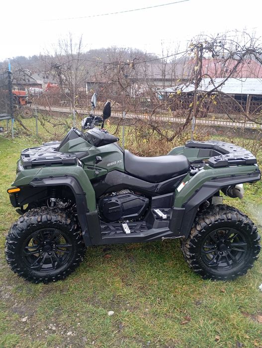 Atv cf moto 850 xc