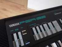 Yamaha PSR-32 PCM stereo pian orga