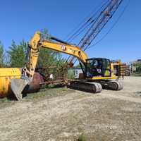 Excavator cat 320