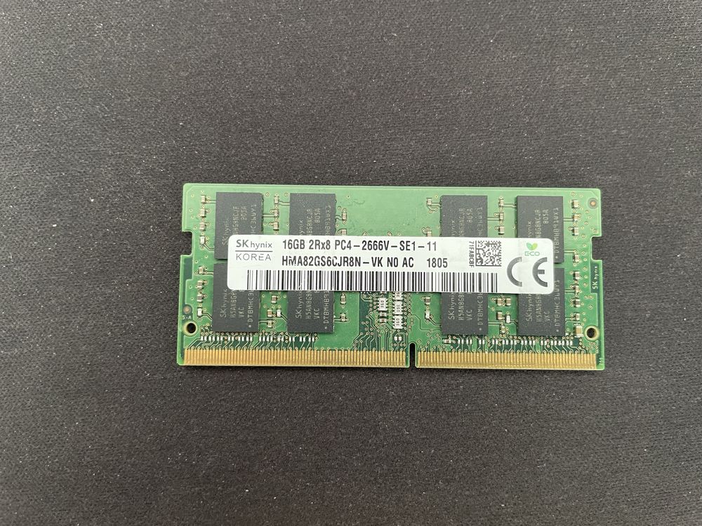 Memorii RAM DDR4 8GB si 16GB - 2400 si 2666 single sau dual channel