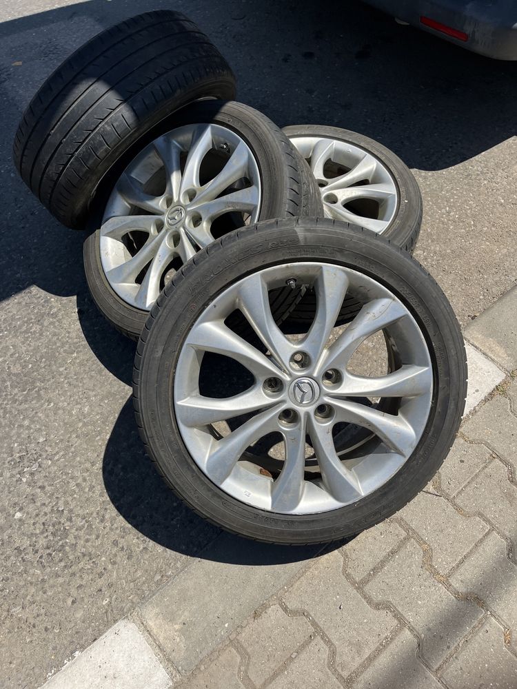 Jante Audi vw skoda Skoda Toyota R16 17 18 19 4x100 ,5x114.3 5x112
