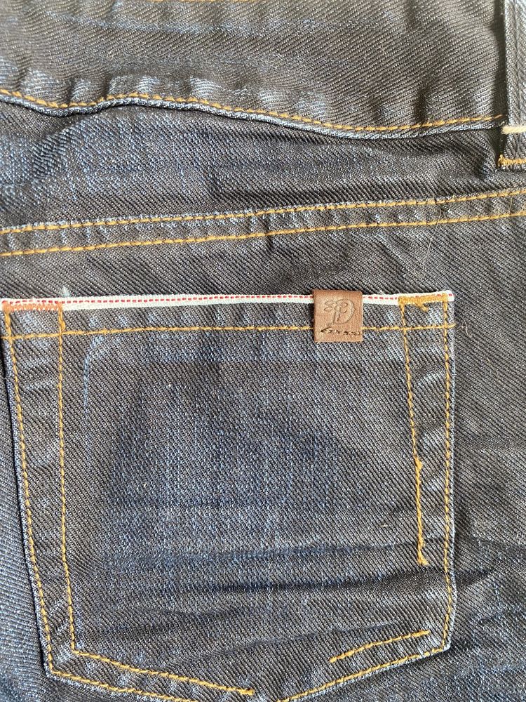 Дънки Tom Tailor Denim