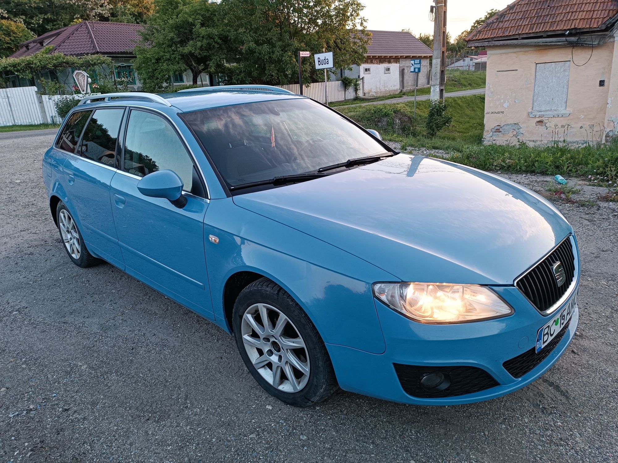 Vând Seat exeo 2011