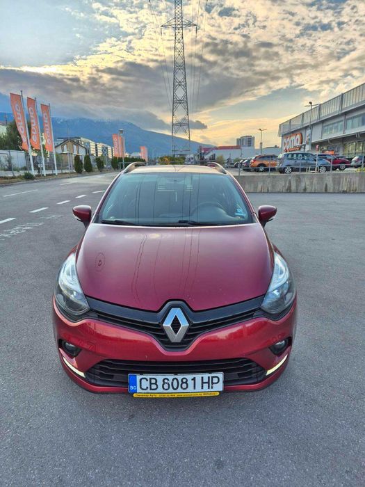 Продавам Renault Clio комби