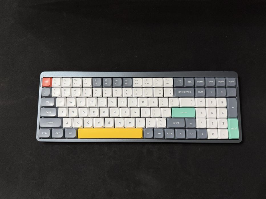 Игровая клавиатура Nuphy air96