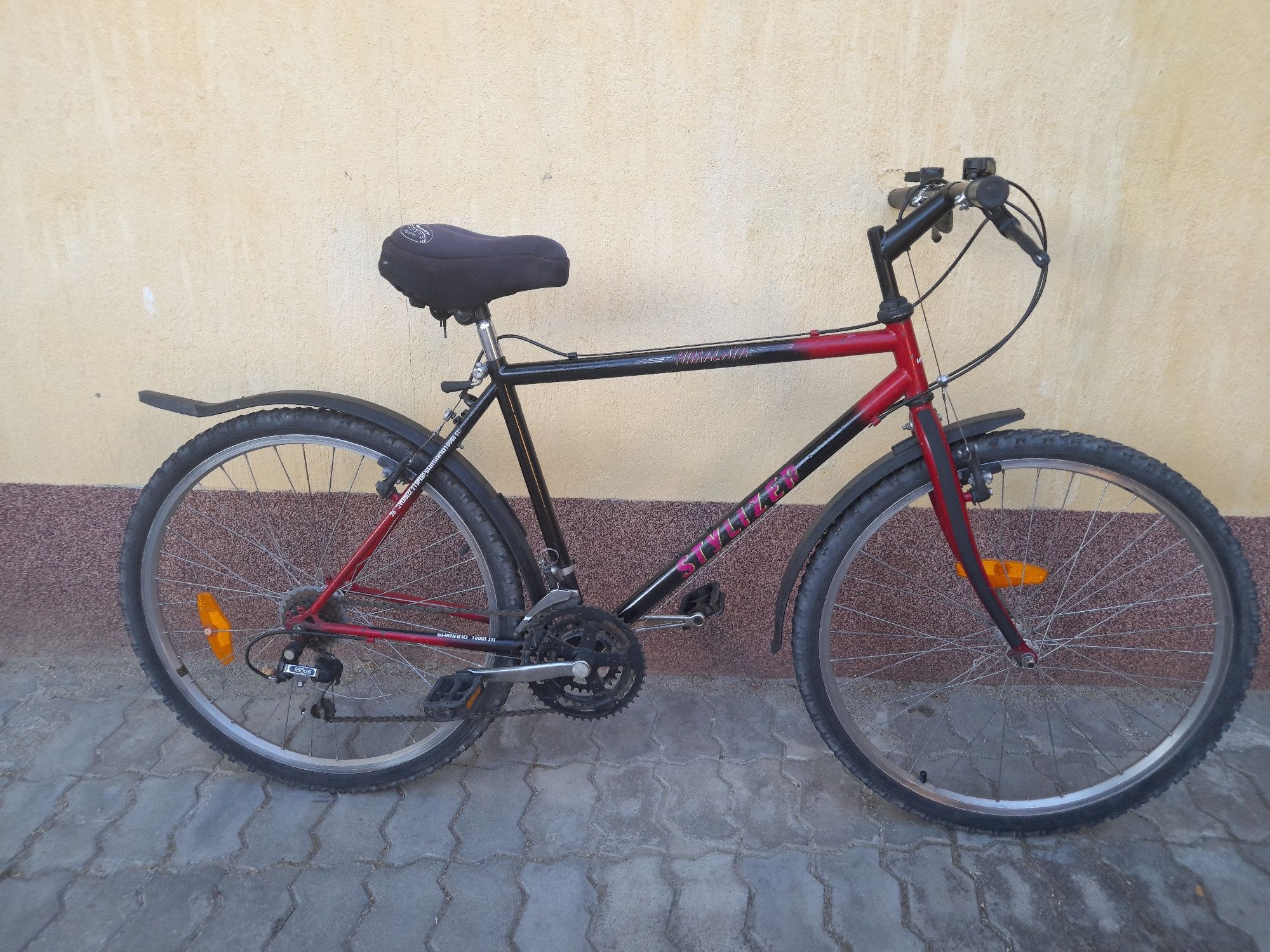 Bicicleta MTB Stylizer