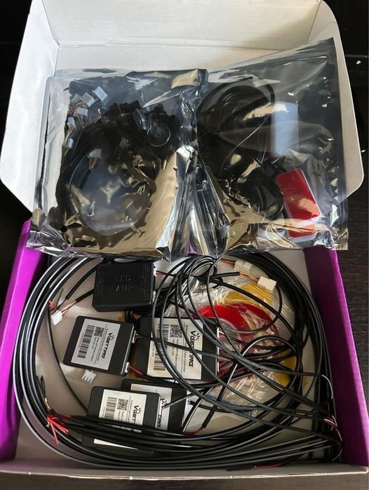 Kit lumini ambientale symphony 18 in 1 cel mai mic pret