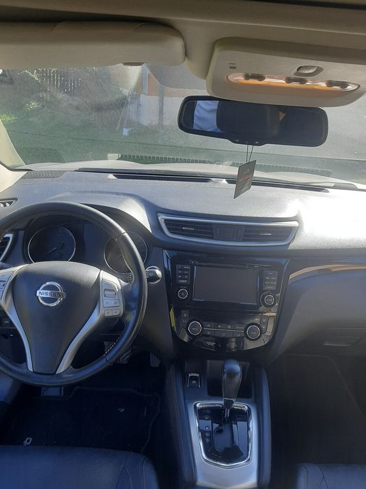 Nissan Qashqai Automata  X-Tronic Tekna Af1.6 130cp dci full