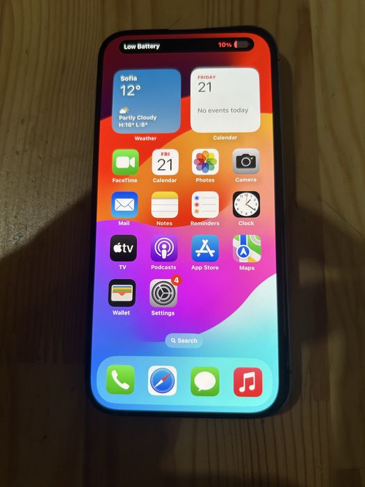 Iphone 14 Pro на части