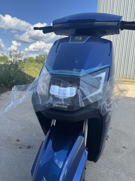 Scuter Electric 100km Autonomie GARANTIE SI FACTURA