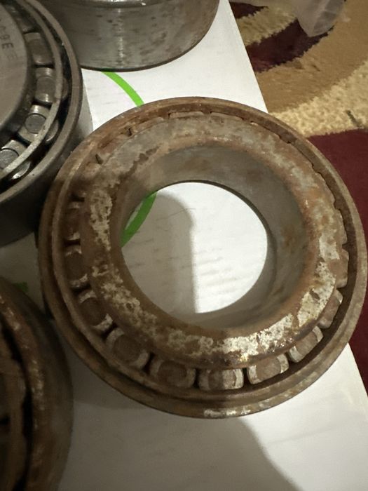 Подшипник мтз80