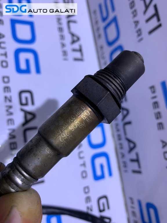 Senzor Sonda Lambda VW Golf 6 PLUS 2.0 TDI CBDA CBDC CBDB CFHB CFHC 2008 - 2014 Cod 03L906262B 0281004085 [B0051]
