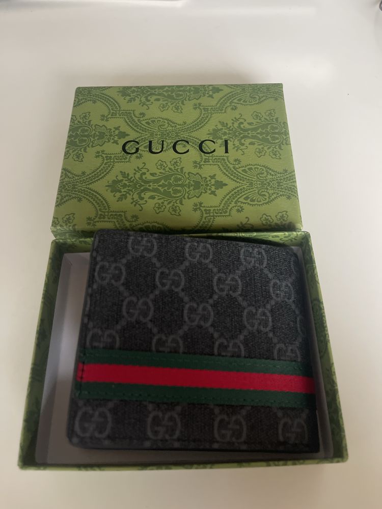 Portofel gucci negru