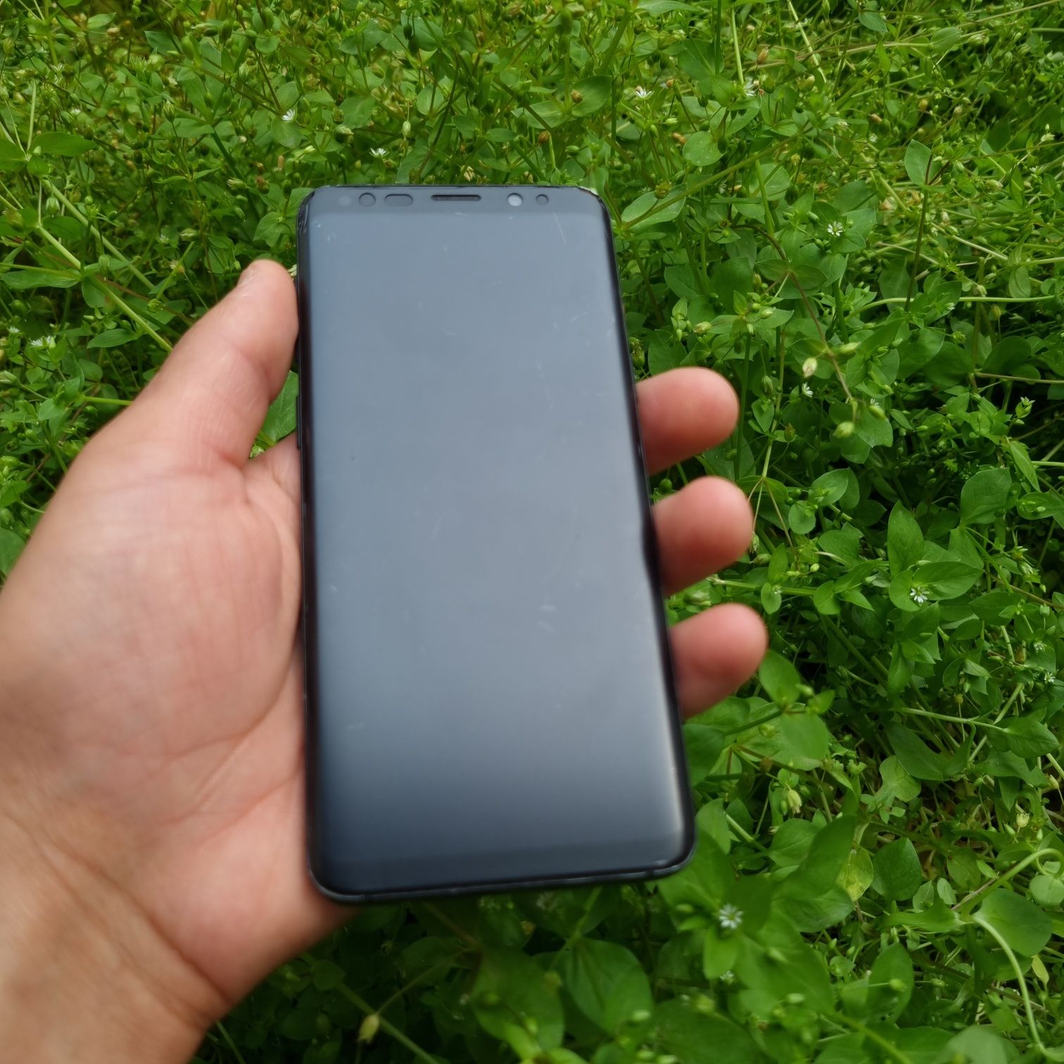 Samsung Galaxy S9 sotiladi