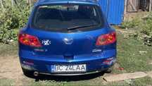 Vand mazda 3 pentru piese masina porneste