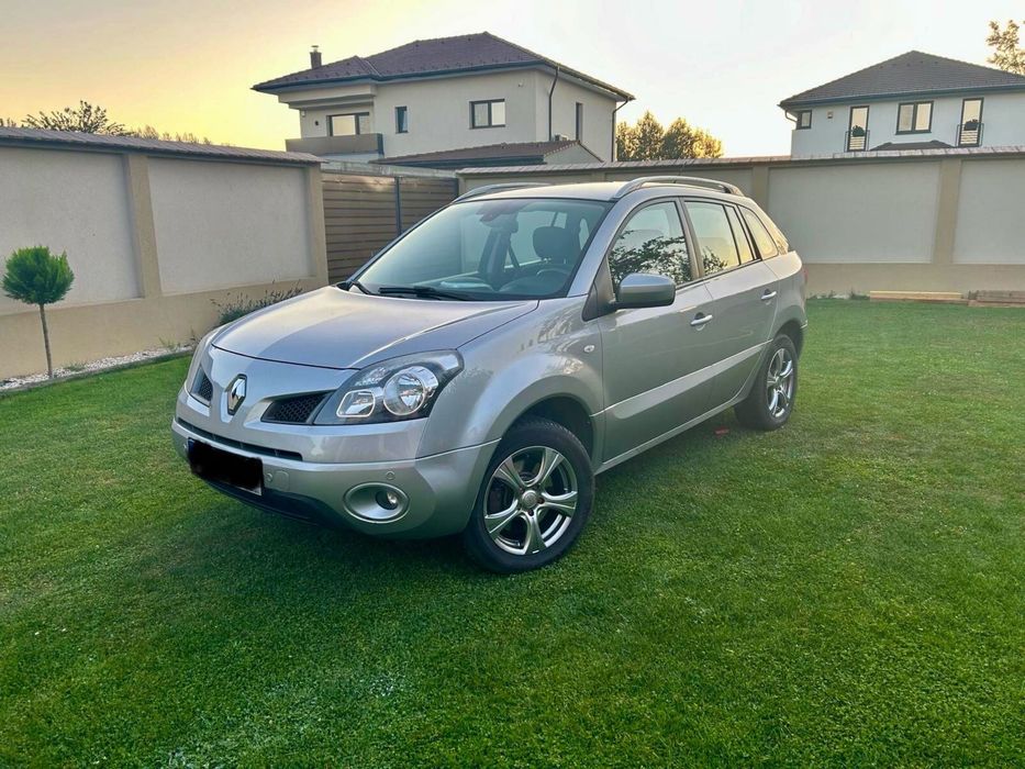 Renault koleos /2.0 dci/2010/ 4x4/