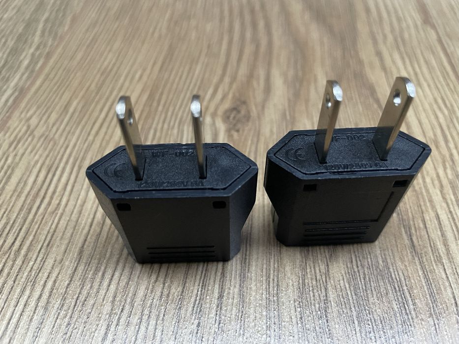 Vand adaptor/adaptoare Priza EU Sua Usa Canada America Mexic Japonia