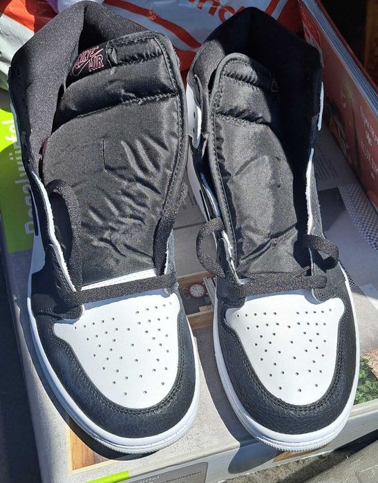 Nike Air Jordan 1 Retro High OG Stage Haze Bleached Coral