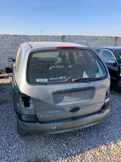 Renault scenic 1,6 Benzin/Gas 90cc. 1998