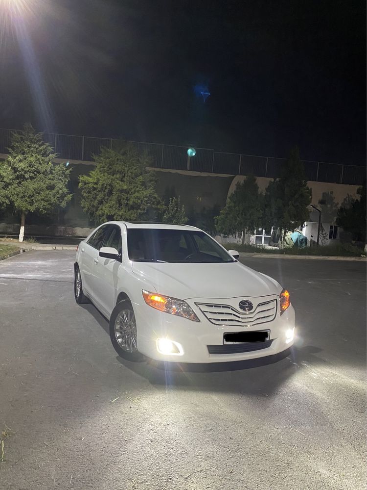 Toyota Camry 45 американка