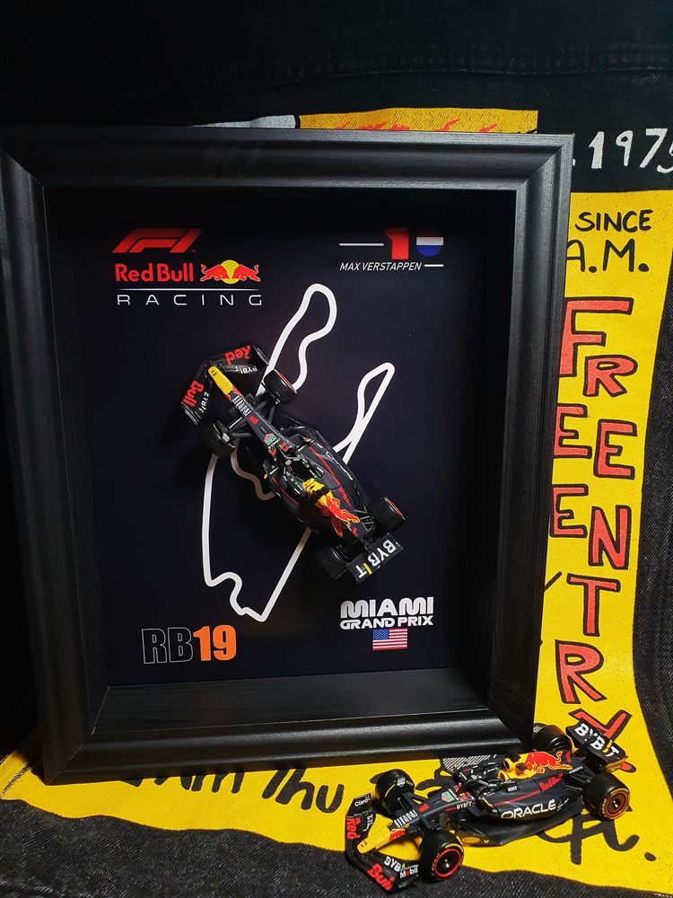 Tablou Formula 1 F1 personalizabil