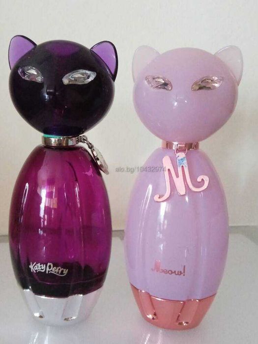 Празна бутилка Парфюм 2 бр.