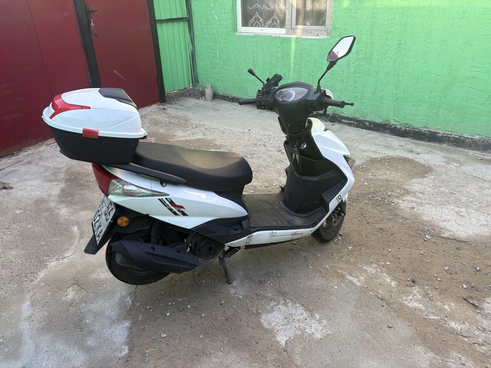 Мопед м11 почти новый