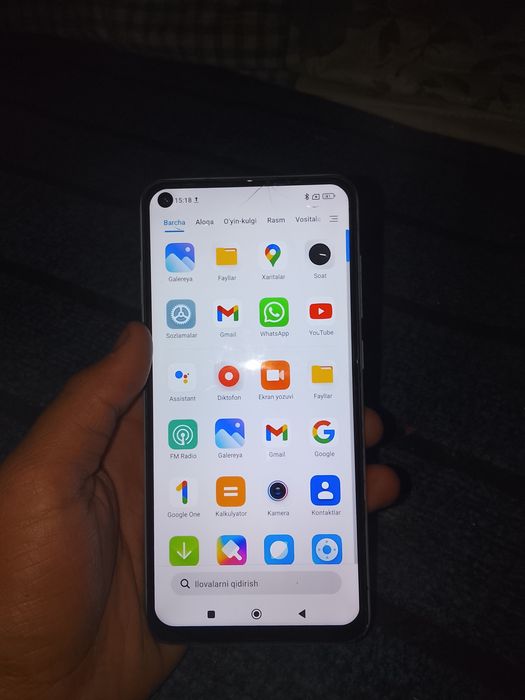 Redmi note 9 idial