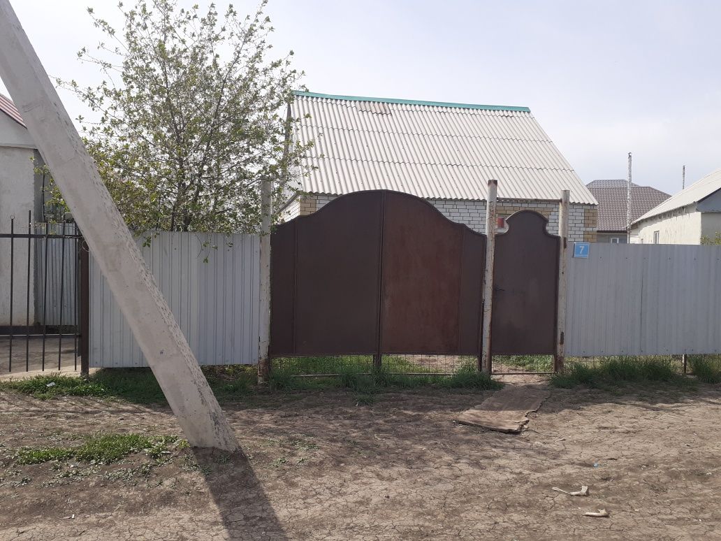 Продается дом в районе Сарытау