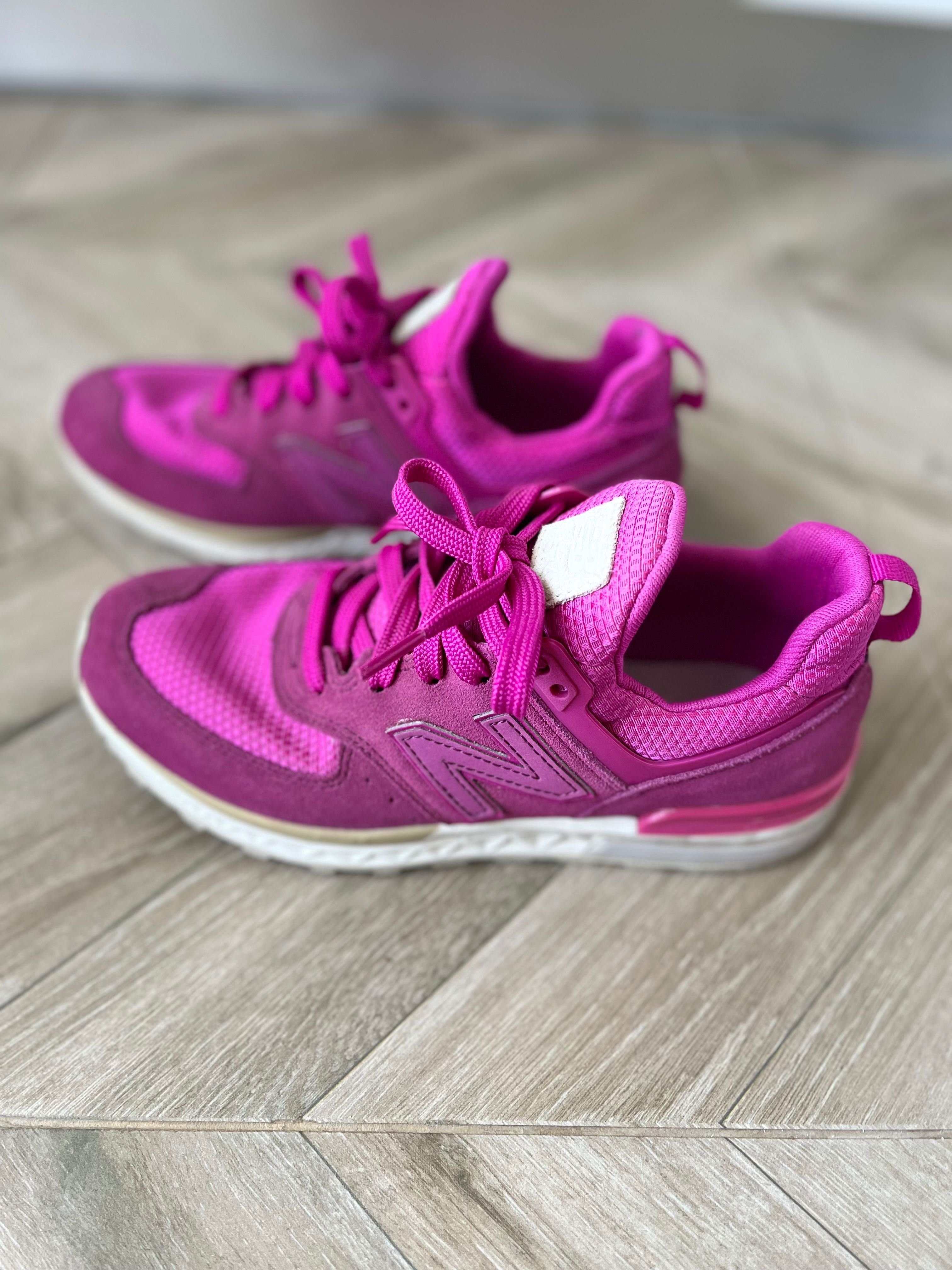 Маратонки new balance