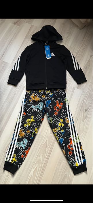 Trening adidas copii