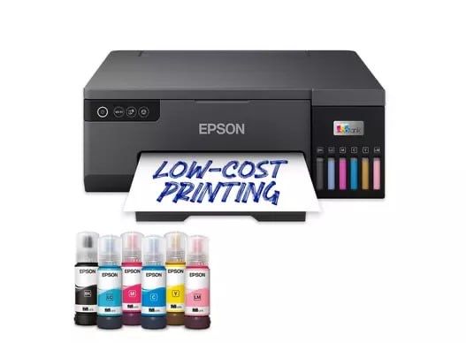 Принтер Epson Ecotank L8050