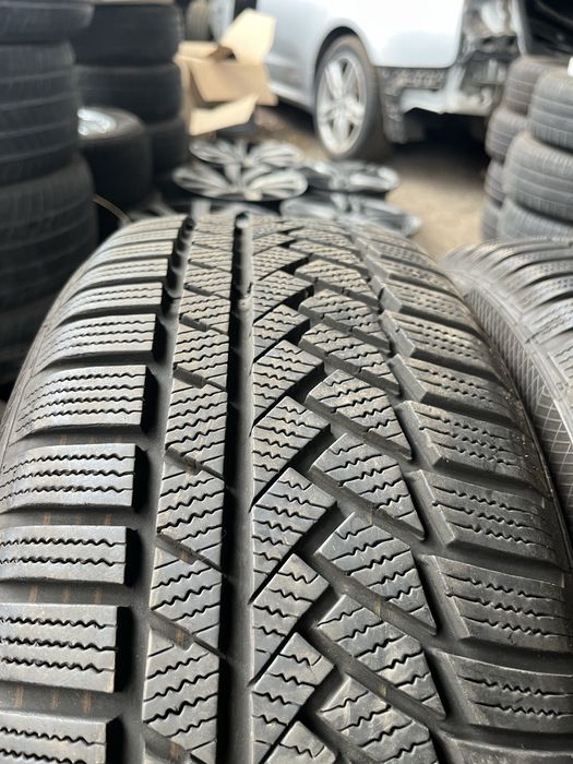 Уникални гуми 225.55.18 Континентал