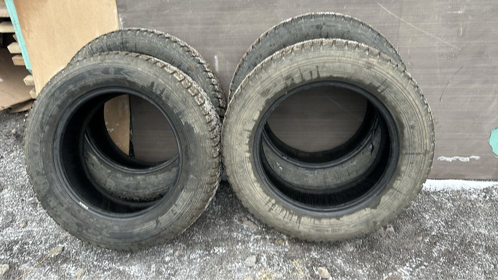 Шипы резина R17