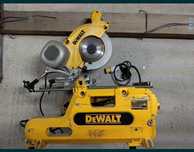 Circular Dewalt 743N 110v cu transformator 3300va