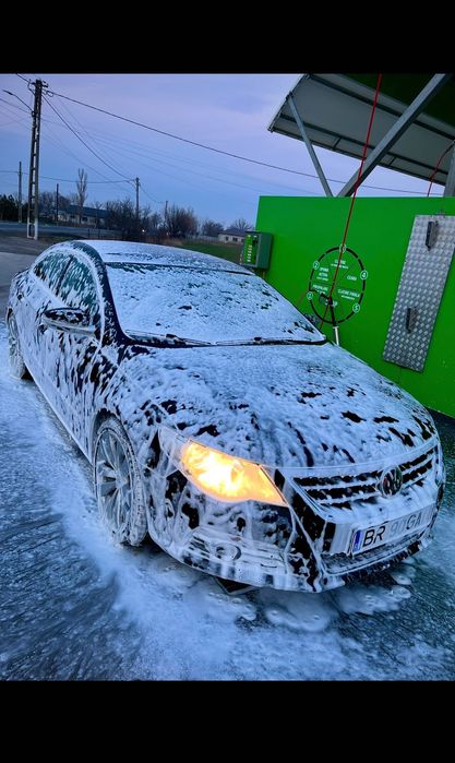 Vând Vw passat cc